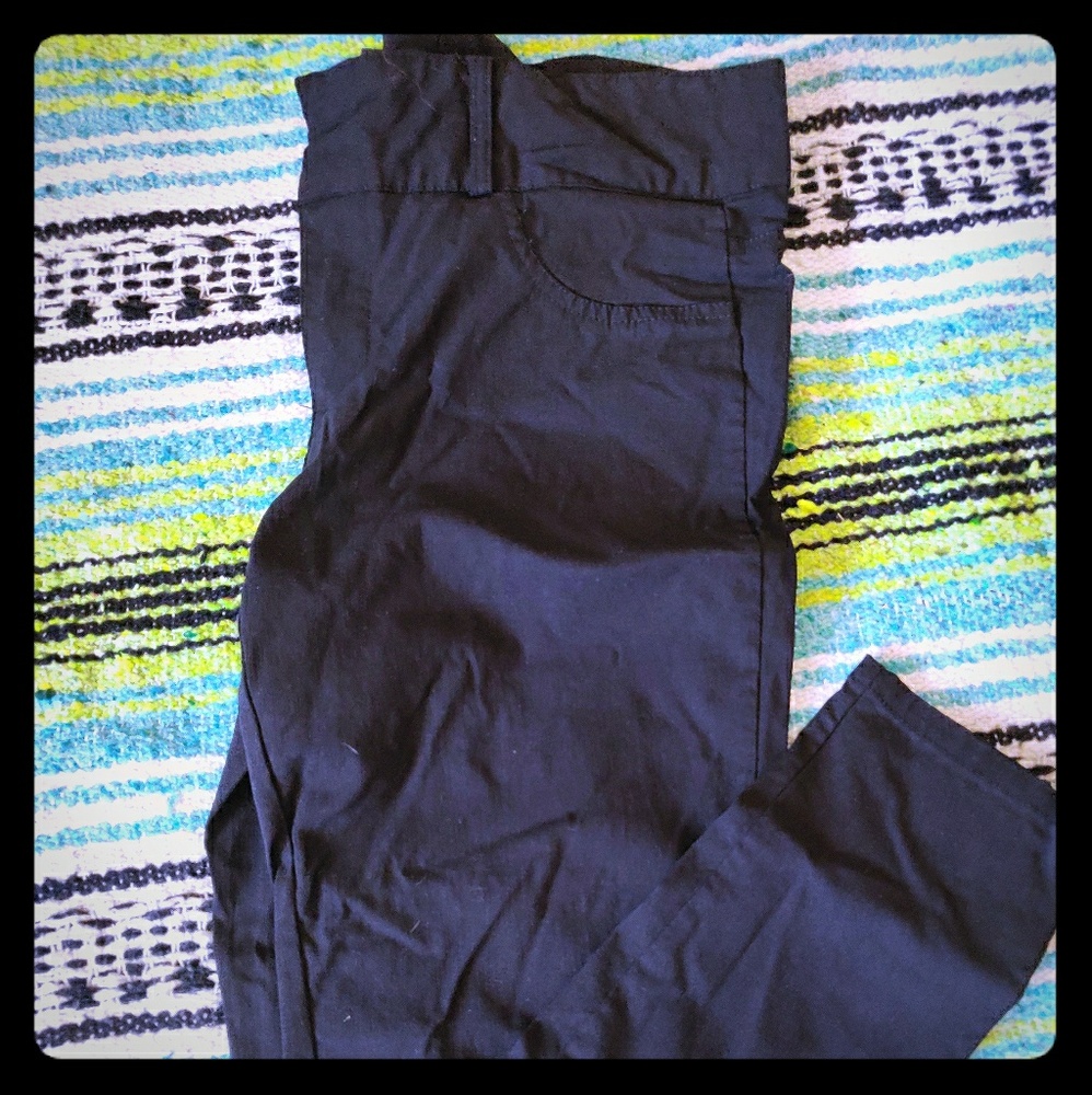 Black Dress Pants